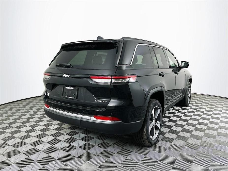 new 2024 Jeep Grand Cherokee car, priced at $50,705