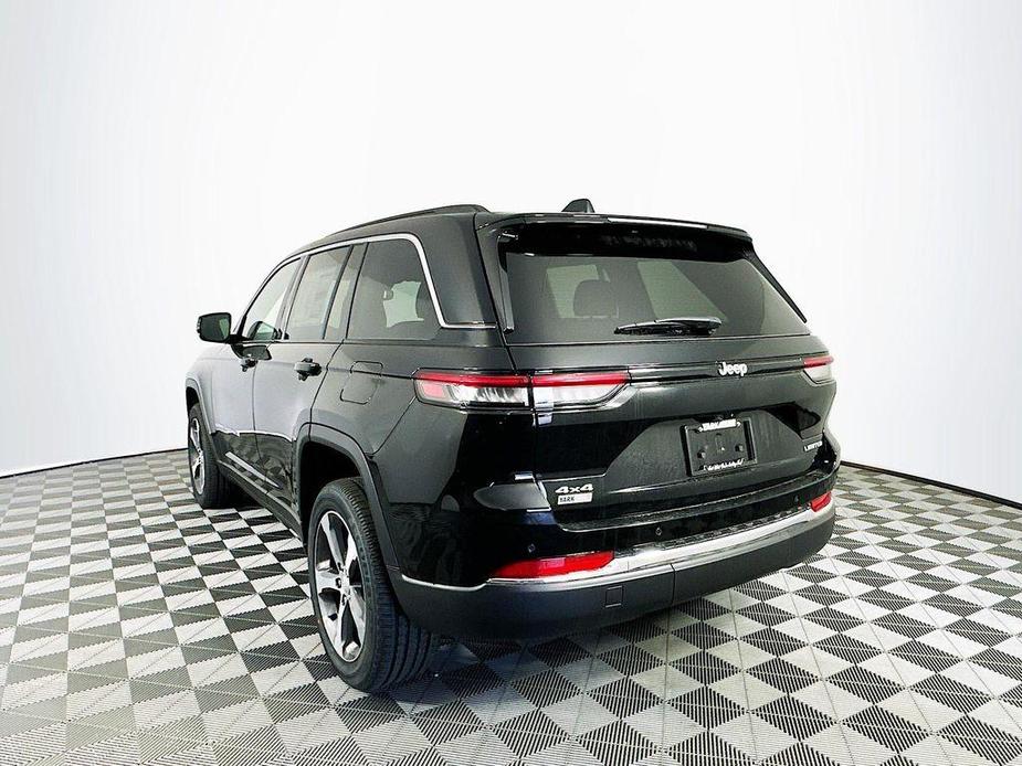 new 2024 Jeep Grand Cherokee car, priced at $44,955