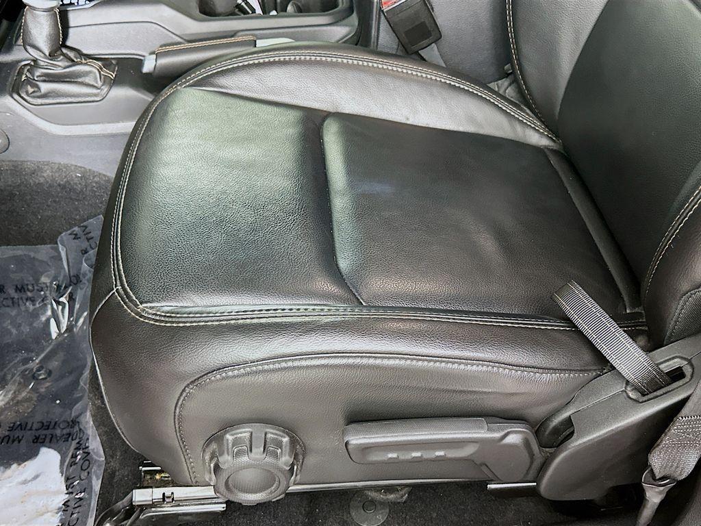 used 2021 Jeep Wrangler Unlimited car, priced at $59,884