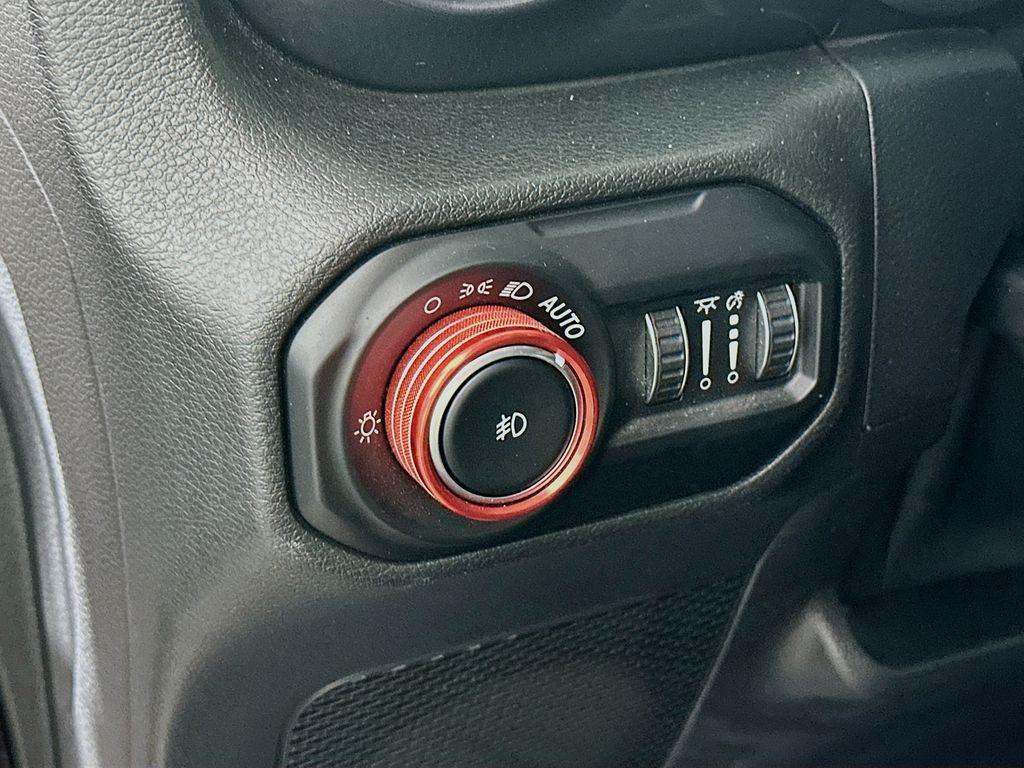 used 2021 Jeep Wrangler Unlimited car, priced at $58,500
