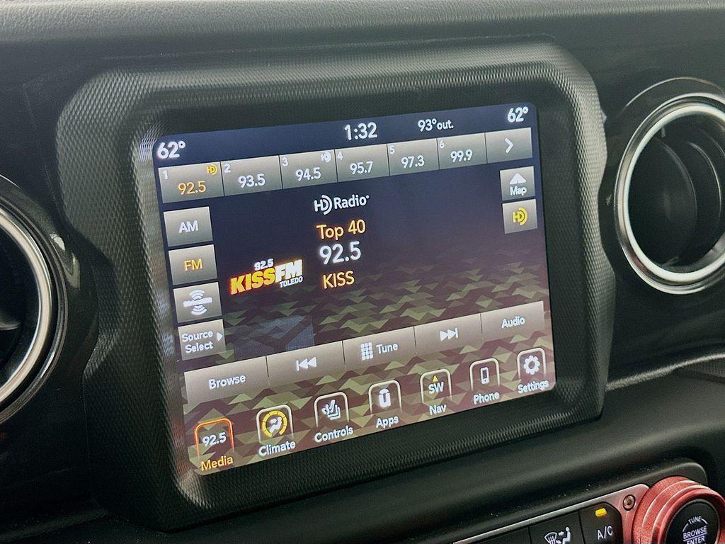 used 2021 Jeep Wrangler Unlimited car, priced at $58,500
