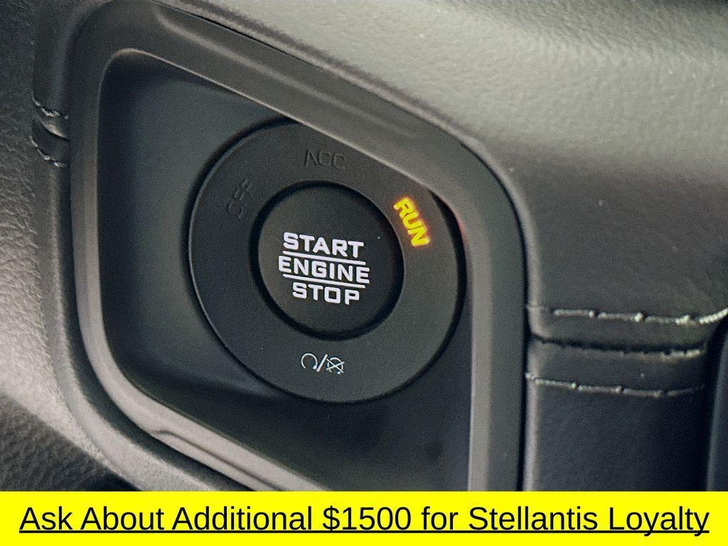 new 2026 Jeep Wrangler car, priced at $58,149