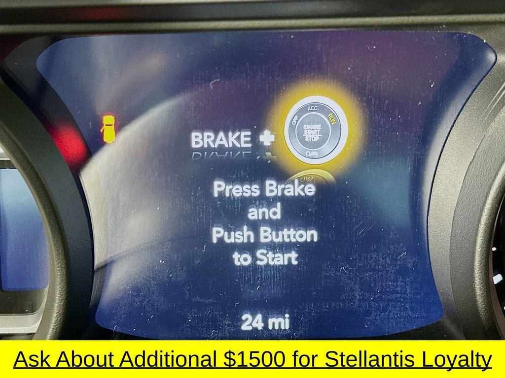 new 2026 Jeep Wrangler car, priced at $58,149