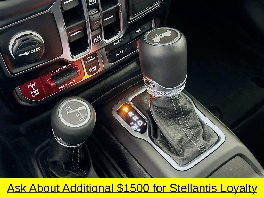 new 2026 Jeep Wrangler car, priced at $58,149