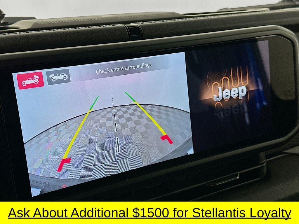 new 2026 Jeep Wrangler car, priced at $58,149