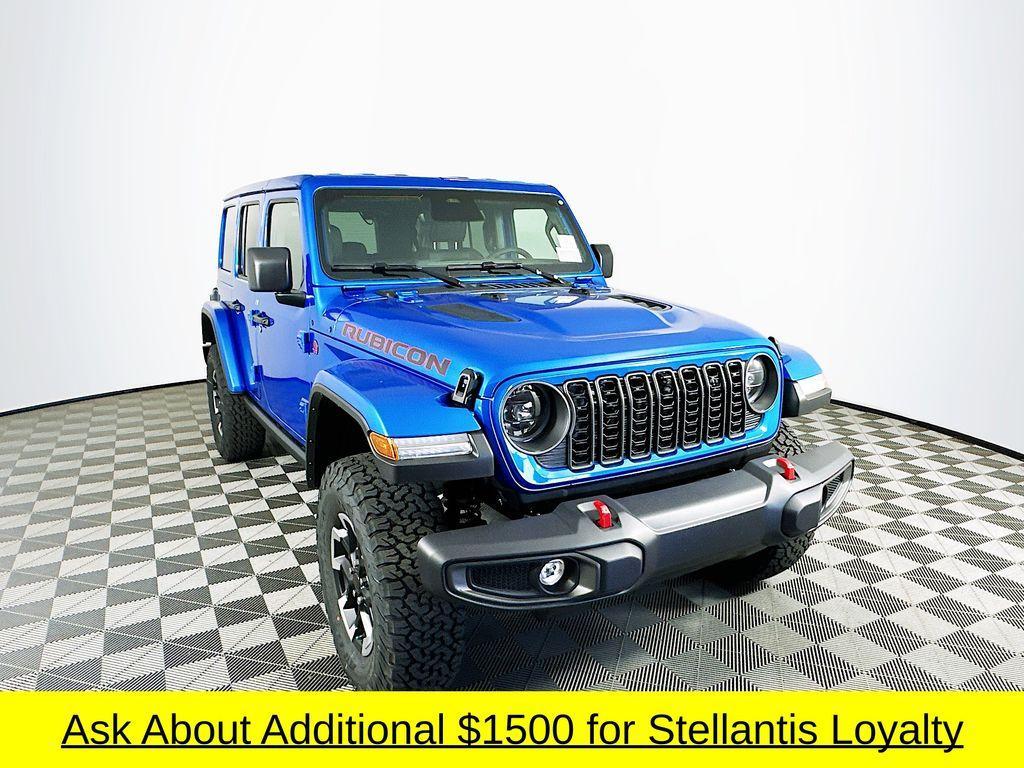 new 2026 Jeep Wrangler car, priced at $58,149