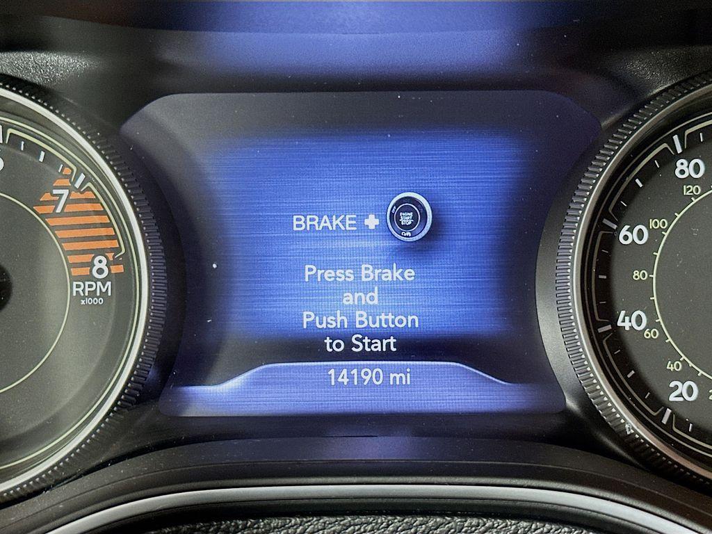 used 2021 Jeep Cherokee car, priced at $22,904