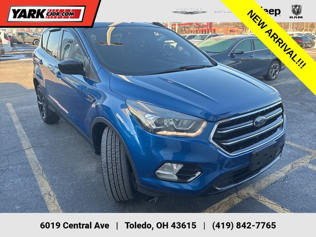used 2017 Ford Escape car, priced at $7,500