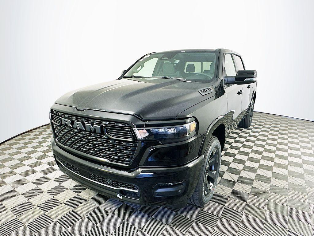 new 2026 Ram 1500 car, priced at $51,503