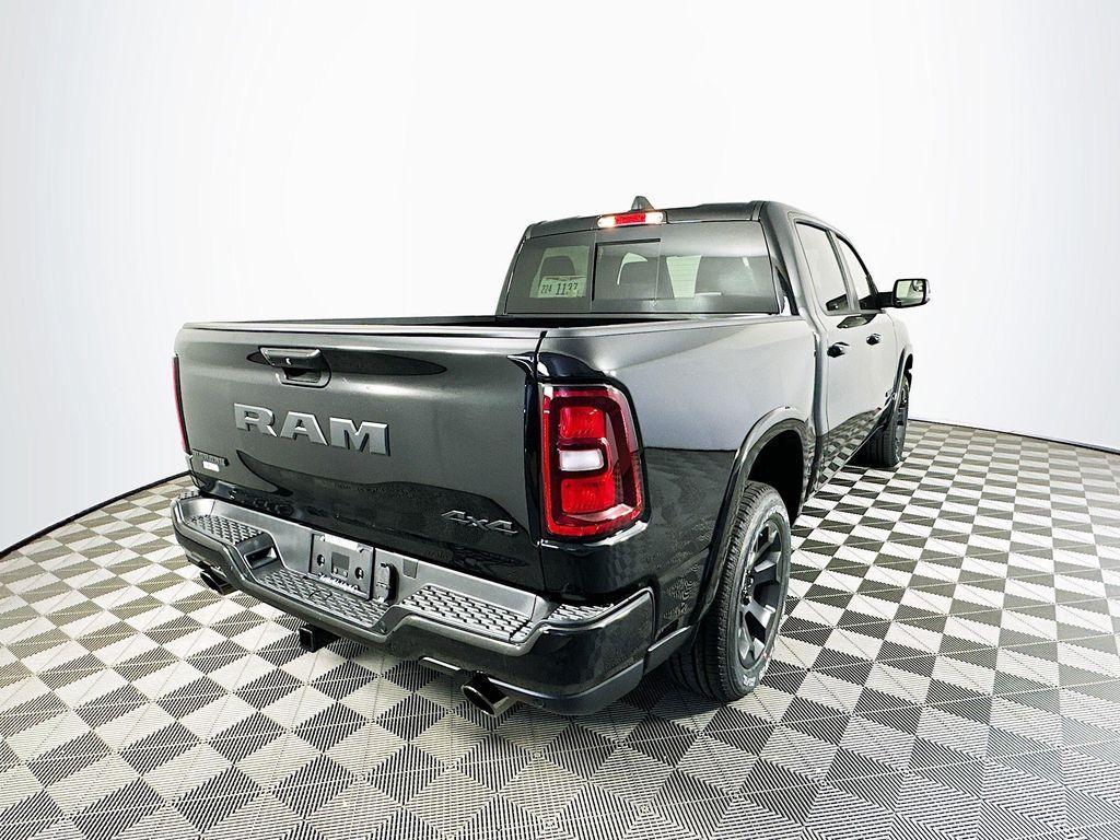 new 2026 Ram 1500 car, priced at $51,503