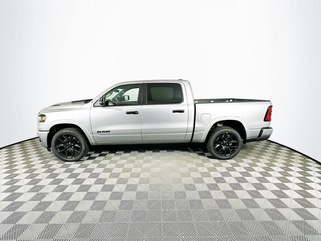 new 2025 Ram 1500 car, priced at $57,215