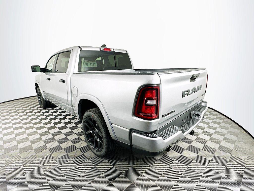 new 2025 Ram 1500 car, priced at $57,215