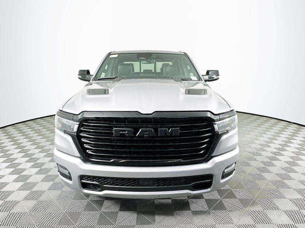 new 2025 Ram 1500 car, priced at $57,215