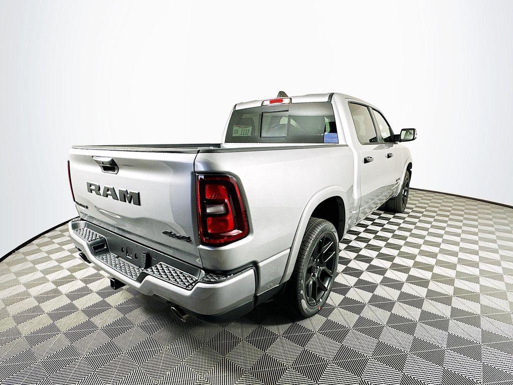 new 2025 Ram 1500 car, priced at $57,215