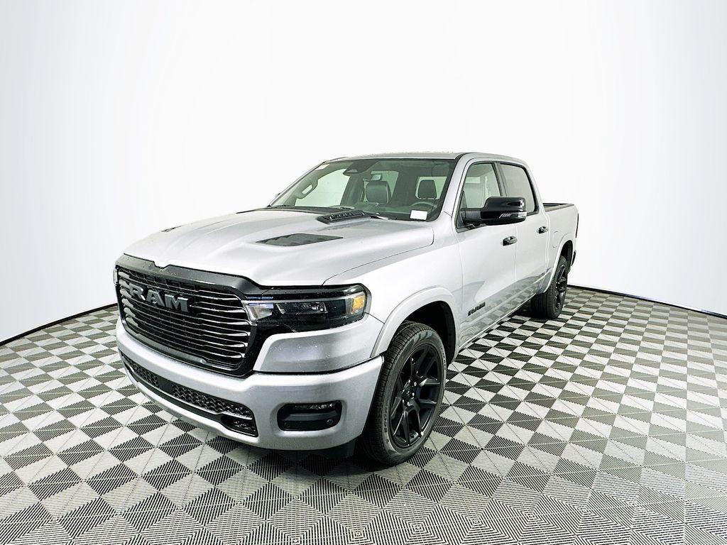 new 2025 Ram 1500 car, priced at $57,215