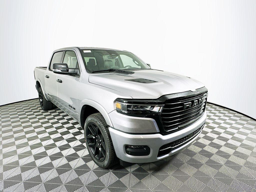 new 2025 Ram 1500 car, priced at $57,215