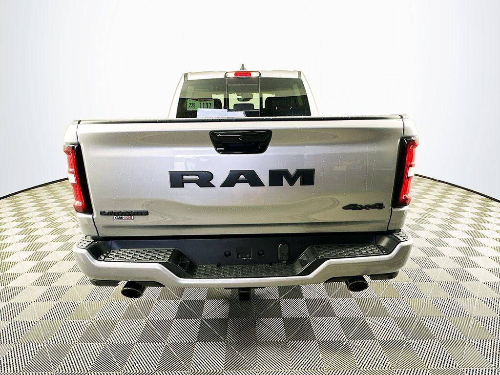 new 2025 Ram 1500 car, priced at $57,215