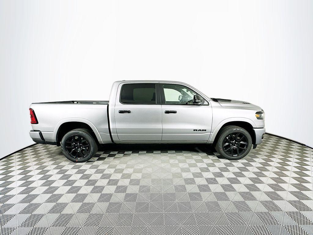 new 2025 Ram 1500 car, priced at $57,215