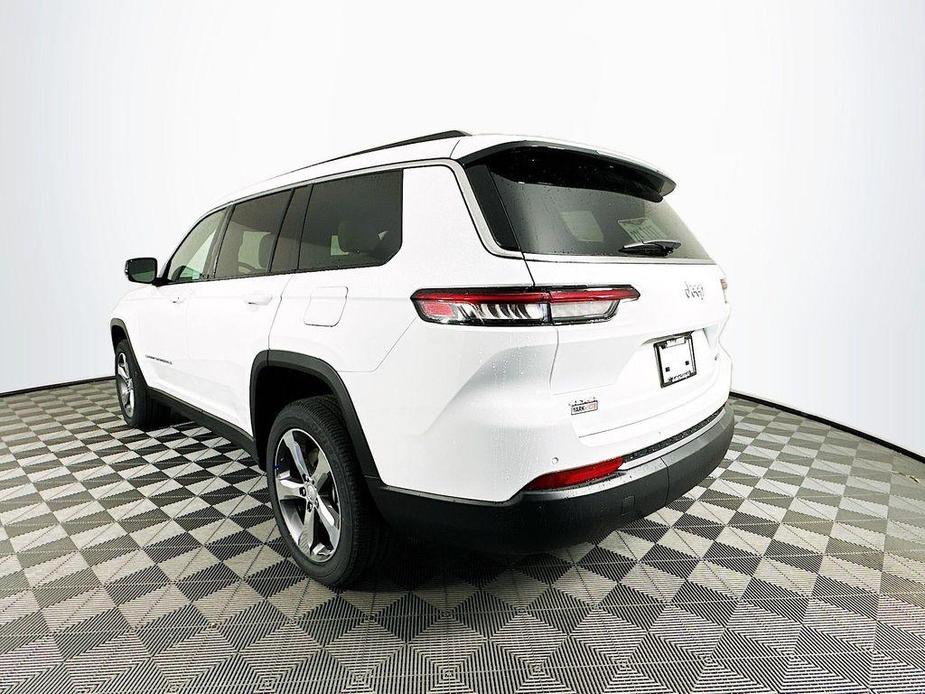 new 2025 Jeep Grand Cherokee L car, priced at $48,749