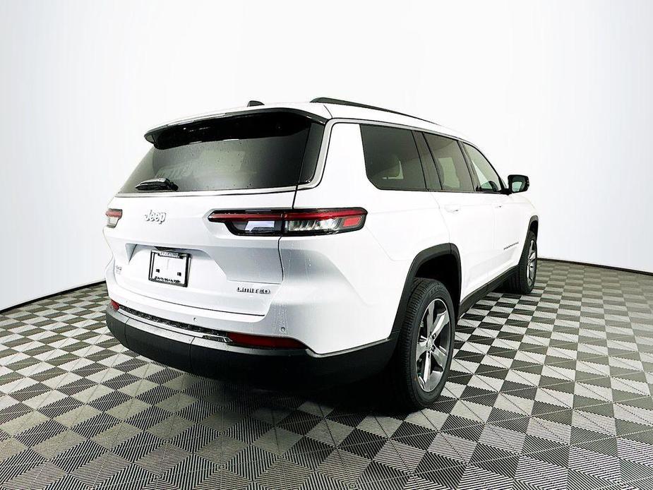 new 2025 Jeep Grand Cherokee L car, priced at $48,749