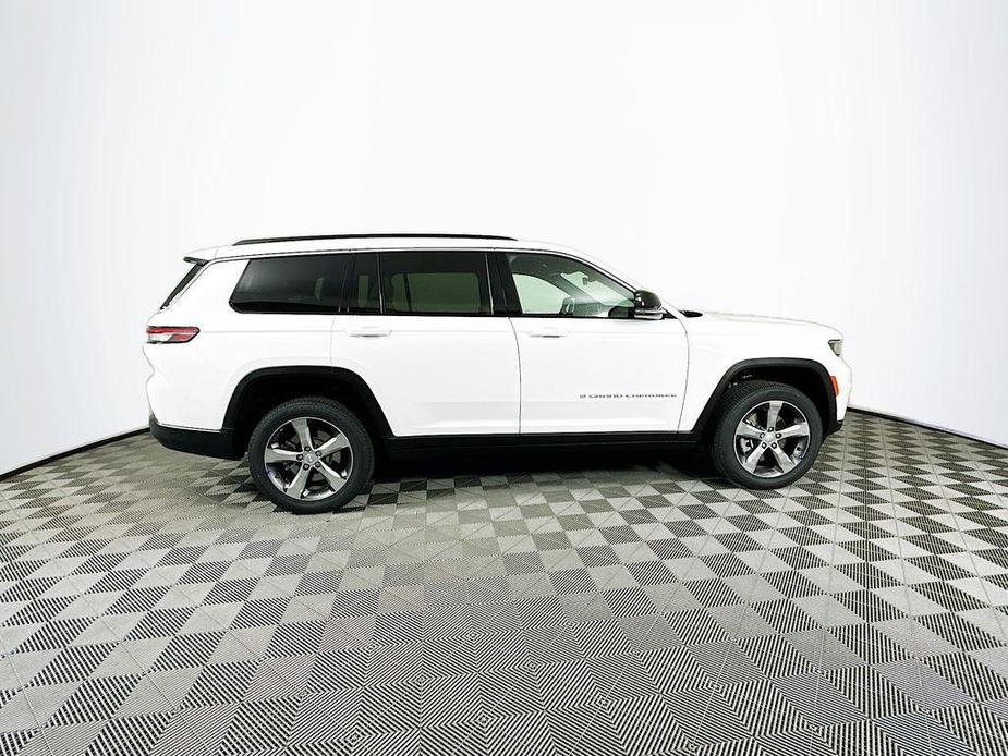 new 2025 Jeep Grand Cherokee L car, priced at $48,749