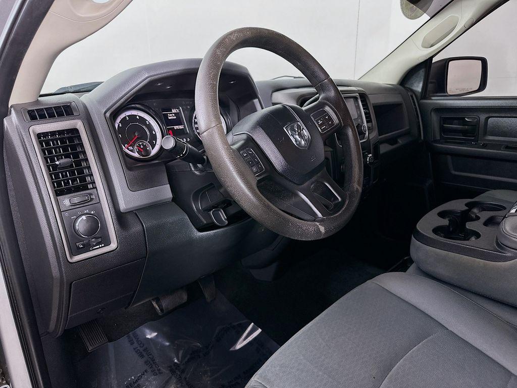 used 2017 Ram 2500 car, priced at $25,998