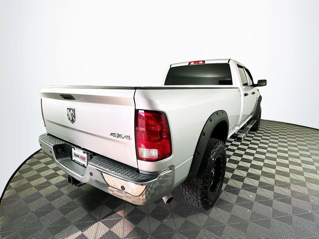 used 2017 Ram 2500 car, priced at $25,998