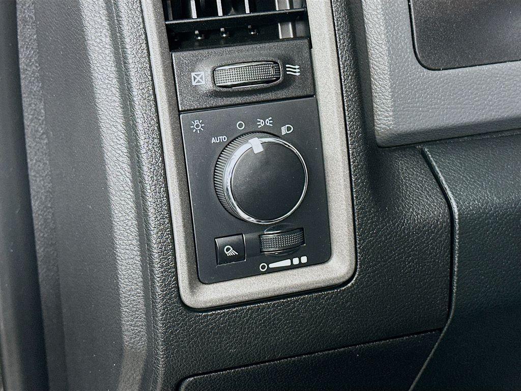 used 2017 Ram 2500 car, priced at $25,998