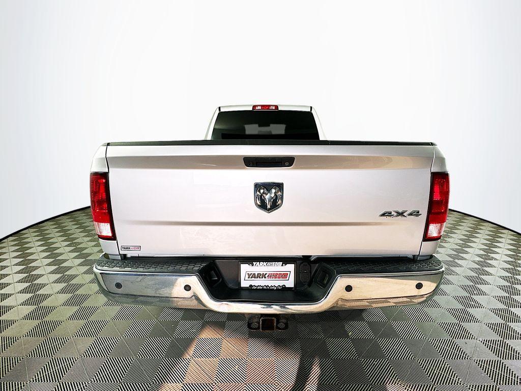 used 2017 Ram 2500 car, priced at $25,998