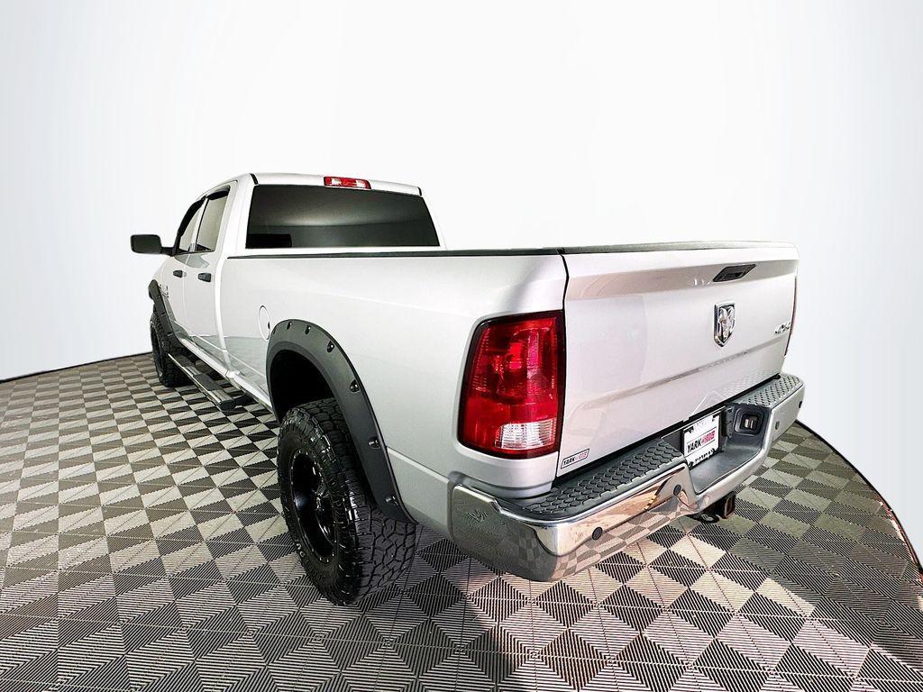 used 2017 Ram 2500 car, priced at $25,998