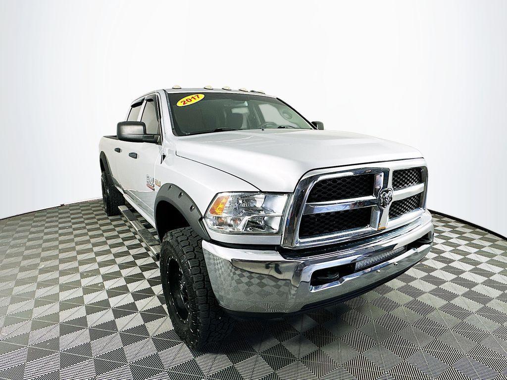 used 2017 Ram 2500 car, priced at $25,998