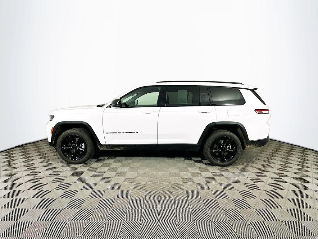 new 2025 Jeep Grand Cherokee L car, priced at $49,975