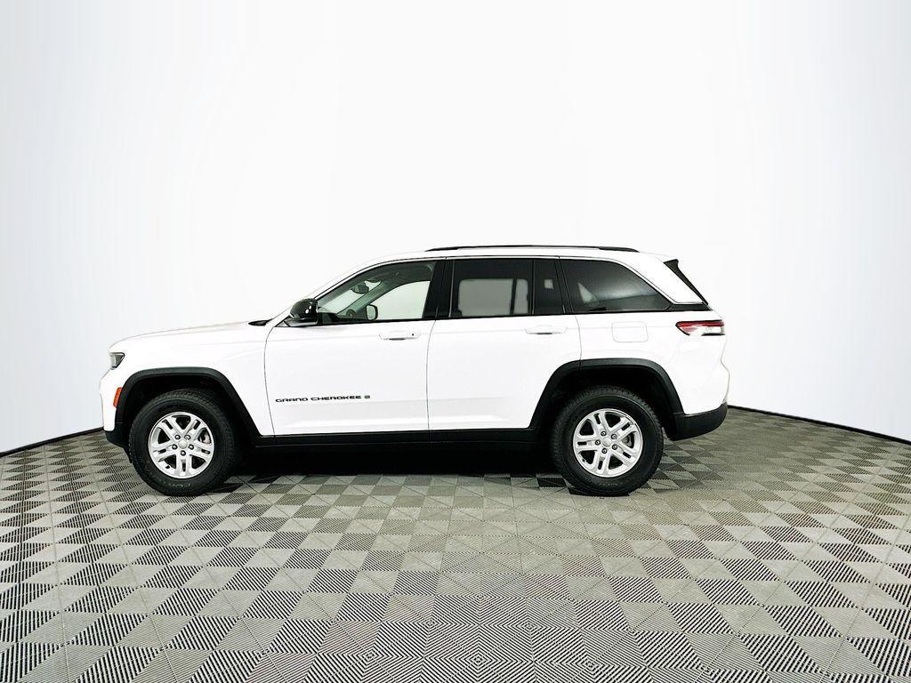 used 2023 Jeep Grand Cherokee car, priced at $30,991