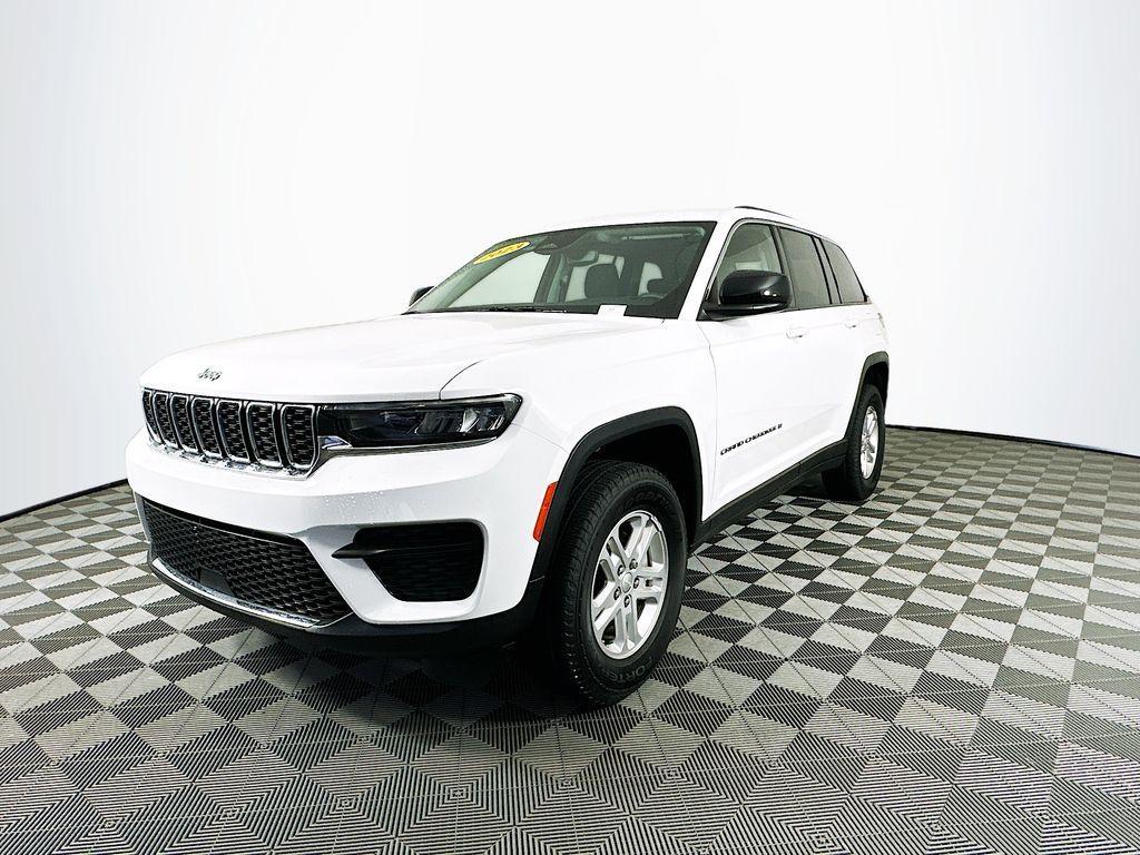 used 2023 Jeep Grand Cherokee car, priced at $30,991