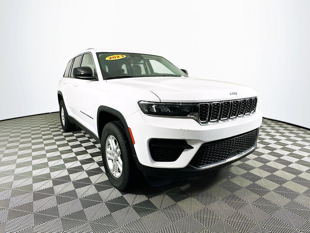 used 2023 Jeep Grand Cherokee car, priced at $30,991