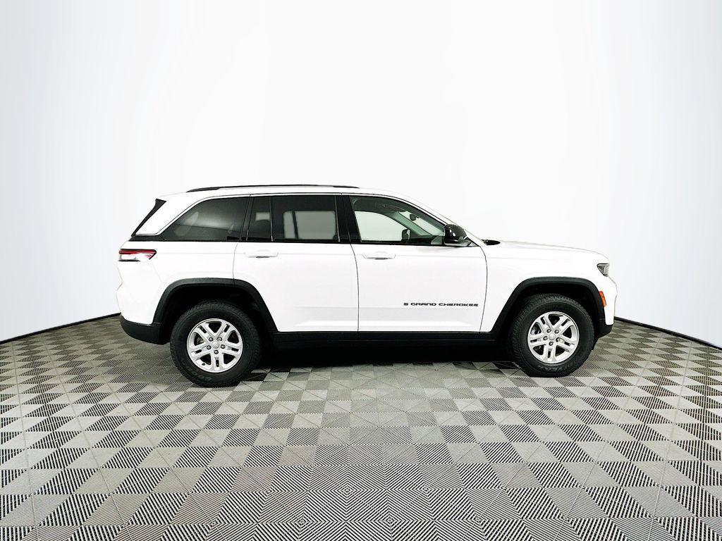 used 2023 Jeep Grand Cherokee car, priced at $30,991