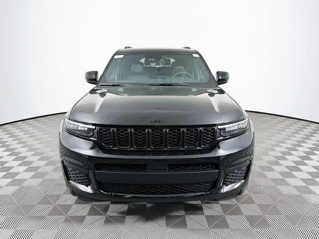 new 2025 Jeep Grand Cherokee L car, priced at $43,655