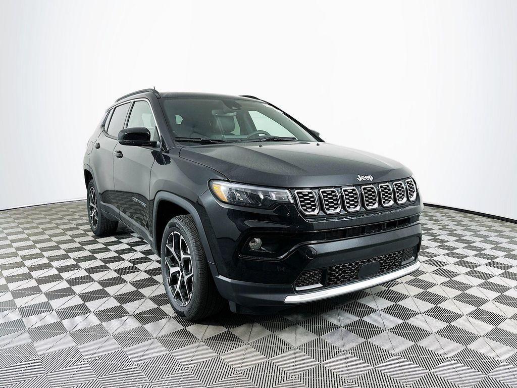 new 2025 Jeep Compass car, priced at $32,968