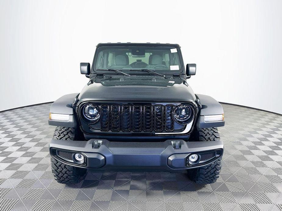 new 2024 Jeep Wrangler car, priced at $40,916