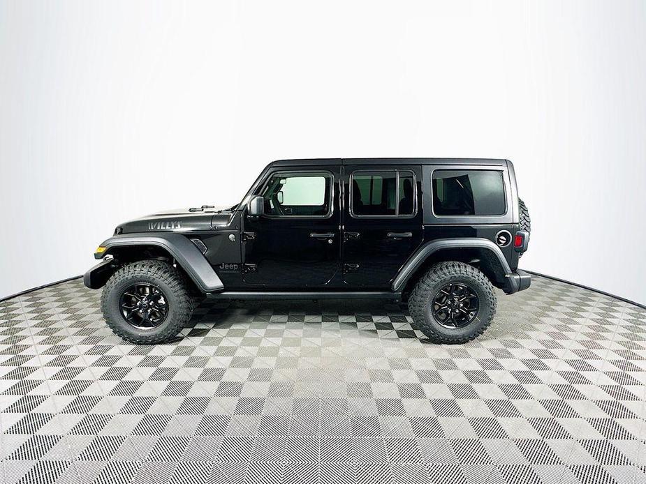 new 2024 Jeep Wrangler car, priced at $40,916