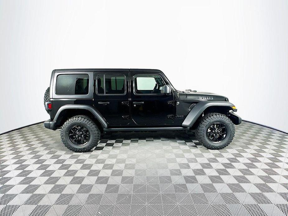 new 2024 Jeep Wrangler car, priced at $40,916