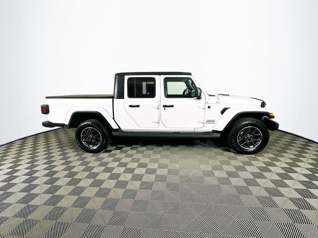 used 2021 Jeep Gladiator car, priced at $32,800