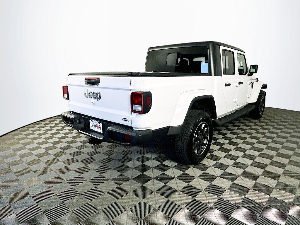 used 2021 Jeep Gladiator car, priced at $32,800