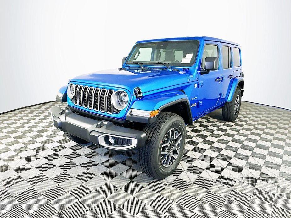 new 2024 Jeep Wrangler car, priced at $49,682