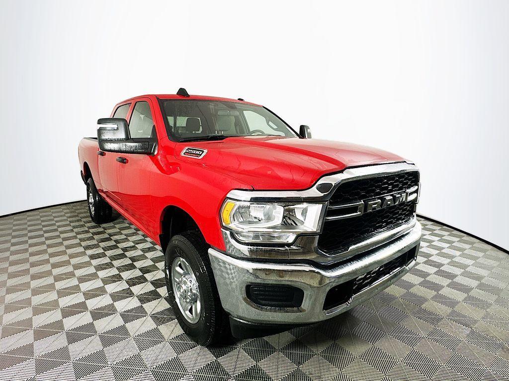 new 2024 Ram 2500 car, priced at $47,470