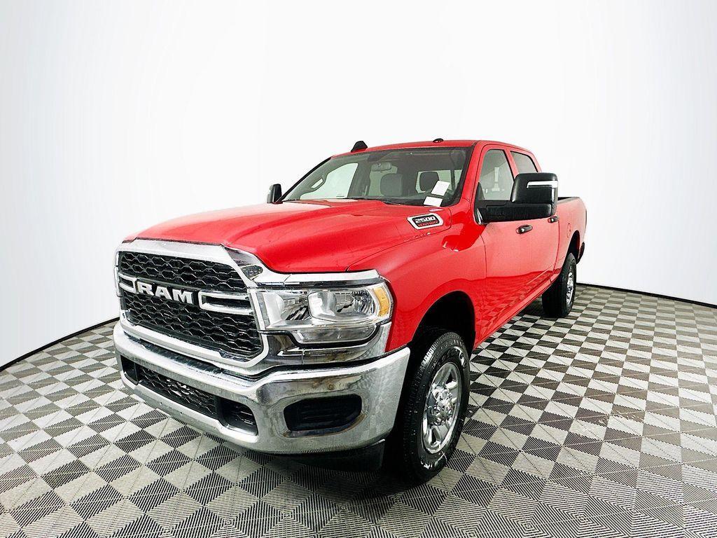 new 2024 Ram 2500 car, priced at $47,470