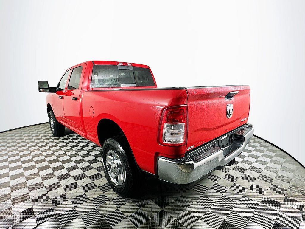 new 2024 Ram 2500 car, priced at $47,470