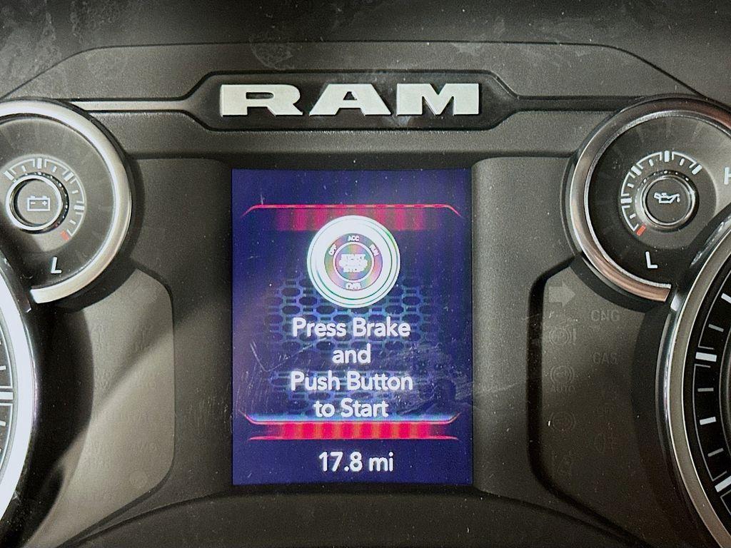 new 2024 Ram 2500 car, priced at $47,470