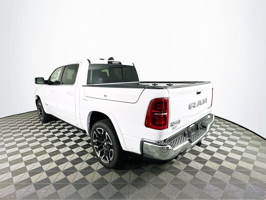 new 2025 Ram 1500 car, priced at $71,692