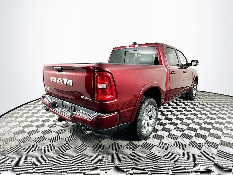 new 2025 Ram 1500 car, priced at $50,062